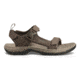Teva Holliway Mens Sandals, Turkish Coffee, 7 US, 1006912-TKCF-7 US