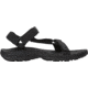 Teva Hurricane 4 Sandals - Mens, Black, 12, 1093379-BLK-12