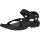 Teva Hurricane 4 Sandals - Mens, Black, 12, 1093379-BLK-12