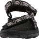 Teva Hurricane 4 Sandals - Womens, Hazel Black, 5, 1093378-HAZB-05