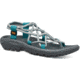 Teva Hurricane XLT Infinity Sandals - Womens, Drizzle/Teal Blue, 8 US, 1091112-DTBL-08