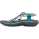 Teva Hurricane XLT Infinity Sandals - Womens, Drizzle/Teal Blue, 8 US, 1091112-DTBL-08