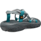 Teva Hurricane XLT Infinity Sandals - Womens, Drizzle/Teal Blue, 8 US, 1091112-DTBL-08
