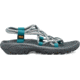 Teva Hurricane XLT Infinity Sandals - Womens, Drizzle/Teal Blue, 8 US, 1091112-DTBL-08