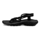 Teva Hurricane XLT Infinity Womens Sandals, Black, 6 US, 1091112-BLK-6 US