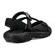 Teva Hurricane XLT2 Cross Strap Sandal - Mens, Black, 12 US, 1091589-BLK-12