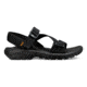 Teva Hurricane XLT2 Cross Strap Sandal - Mens, Black, 12 US, 1091589-BLK-12