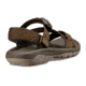 Teva Hurricane XLT2 Cross Strap Mens Sandals, Dark Olive, 7 US, 1091589-DOL-7 US