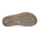 Teva Hurricane XLT2 Cross Strap Mens Sandals, Dark Olive, 7 US, 1091589-DOL-7 US