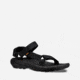 Teva Hurricane XLT2 Sandal - Womens, Black, 5 US, 1019235-BLK-05