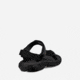 Teva Hurricane XLT2 Sandal - Womens, Black, 5 US, 1019235-BLK-05