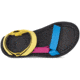 Teva Hurricane XLT2 Sandal - Womens, Water Multi, 9, 1019235-WMT-09