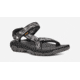 Teva Hurricane XLT2 Sandals - Womens, Mesh Black/ White, 11, 1019235-MHB-11