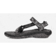 Teva Hurricane XLT2 Sandals - Womens, Mesh Black/ White, 11, 1019235-MHB-11