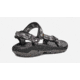 Teva Hurricane XLT2 Sandals - Womens, Mesh Black/ White, 11, 1019235-MHB-11