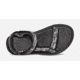 Teva Hurricane XLT2 Sandals - Womens, Mesh Black/ White, 11, 1019235-MHB-11