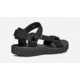 Teva Hydratech Sandals - Mens, Black, 12, 1150510-BLK-12