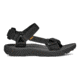 Teva Hydratech Sandals - Mens, Black, 12, 1150510-BLK-12
