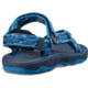 Teva K Hurricane XLT 2 Shoes - Kids, Delmar Blue, 2, 1019390C-DLB-02