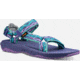 Teva K Hurricane XLT 2 Shoes - Kids, Delmar Sea Glass / Purple, 13, 1019390C-DSGP-13