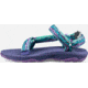 Teva K Hurricane XLT 2 Shoes - Kids, Delmar Sea Glass / Purple, 13, 1019390C-DSGP-13