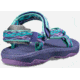 Teva K Hurricane XLT 2 Shoes - Kids, Delmar Sea Glass / Purple, 13, 1019390C-DSGP-13