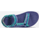 Teva K Hurricane XLT 2 Shoes - Kids, Delmar Sea Glass / Purple, 13, 1019390C-DSGP-13