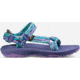 Teva K Hurricane XLT 2 Shoes - Kid's, Delmar Sea Glass / Purple, 13, 1019390C-DSGP-13
