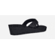Teva Mush Mandalyn Wedge 2 Sandals - Womens, Motif Black Out, 12, 1000093-MOBO-12