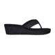 Teva Mush Mandalyn Wedge 2 Sandals - Womens, Motif Black Out, 12, 1000093-MOBO-12