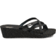 Teva Mush Mandalyn Wedge OLA 2 - Women's, Black, 7, 1000099-BLK-07