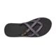 Teva Olowahu Flip Flops - Womens, Felicitas Black, 5, 6840-FBLCK-05