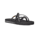 Teva Olowahu Flip Flops - Womens, Himalaya Black, 5, 6840-HBLCK-05