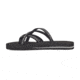 Teva Olowahu Flip Flops - Womens, Himalaya Black, 5, 6840-HBLCK-05
