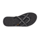 Teva Olowahu Flip Flops - Womens, Himalaya Black, 5, 6840-HBLCK-05