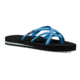 Teva Olowahu Flip Flops - Womens, Lindi Blue, 6 US, 6840-LNDB-06