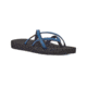 Teva Olowahu Sandals - Womens, Flower Loom Navy, 6, 6840-FLNY-06