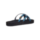 Teva Olowahu Sandals - Womens, Flower Loom Navy, 6, 6840-FLNY-06