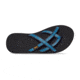 Teva Olowahu Sandals - Womens, Flower Loom Navy, 6, 6840-FLNY-06