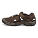 Teva Omnium 2 Leather Mens Sandals, Turkish Coffee, 7 US, 1019179-TKCF-7 US