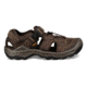 Teva Omnium 2 Leather Mens Sandals, Turkish Coffee, 7 US, 1019179-TKCF-7 US