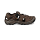 Teva Omnium 2 Leather Sandal - Mens, Turkish Coffee, 09, 1019179-TKCF-09