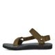 Teva Original Universal Sandal - Mens, Dark Olive, 14 US, 1004006-DOL-14