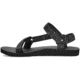 Teva Original Universal Sandal - Mens, Etching Black, 9, 1004006-EBCK-09