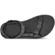 Teva Original Universal Sandal - Mens, Etching Black, 9, 1004006-EBCK-09
