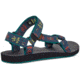 Teva Original Universal Sandal - Mens, Gecko Navy, 8, 1004006-GKN-08