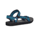 Teva Original Universal Sandal - Mens, Hypnosis Black Multi, 10, 1004006-HBMT-10