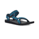 Teva Original Universal Sandal - Mens, Hypnosis Black Multi, 10, 1004006-HBMT-10
