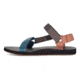 Teva Original Universal Sandal - Mens, Macaroon Multi, 13, 1004006-MRML-13