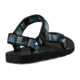 Teva Original Universal Sandal - Mens, Peaks Black, 13 US, 1004006-PsBC-13
